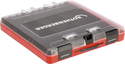 Produktbild von Rothenberger ROCASE 4407 mit 6 x ROBOX B2350