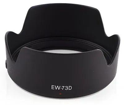 Produktbild von CELLONIC EW-73D Gegenlichtblende für Ø 67mm kompatibel mit Canon EW-73D