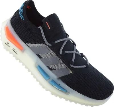 Produktbild von adidas Originals NMD S1 - Sneakers Schuhe Schwarz FZ5706 R1 , EU 39 1/3 UK 6