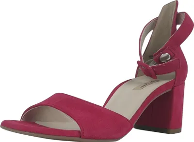 Produktbild von Paul Green Riemchensandaletten Damen 31353431343137 Pink 37 EU