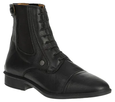 Produktbild von Südwind Legacy BZ Lace Soft Back Zip, Stiefelette, Reitstiefelette, Farbe:black, Größe:41