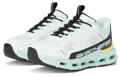 Immagine prodotto di Skechers GLIDE-STEP + - VISTA LANE Sneaker da bambino, bianco, 27½