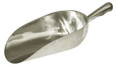 Produktbild von KERBL Abwiegeschaufel aus Aluminium 2500 g