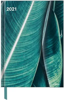 Produktbild von Botanical 2021 Magneto Diary 16x22