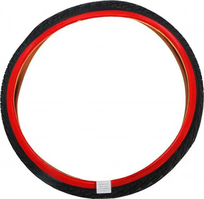 Produktbild von TPFSports Kinderfahrradreifen - 24 Zoll - Schwarz