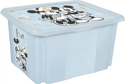 Immagine prodotto di keeeper 1223968424700 keeeper box karolina "Mickey", 45 litri