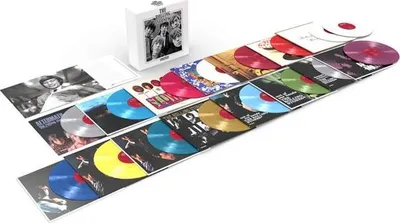 Image de Les Rolling Stones en mono