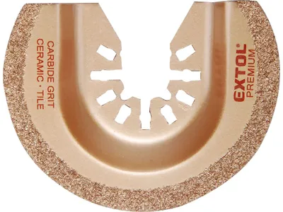 Obrázek produktu pro Kotouč segmentový, 64mm, tvrdokov