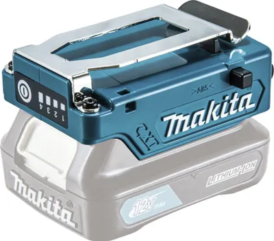 Image de Makita support de batterie pour vestes chauffantes CXT 12 V max