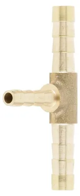 Image de Raccord de tuyau - té 2x 6 mm + 1x 4 mm