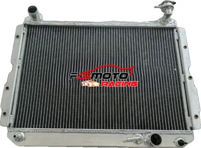 Produktbild von Kühler, Legierung Aluminium, Kompatibel mit Toyota Land Cruiser 60 Serie, Verbesserte Kühlleistung