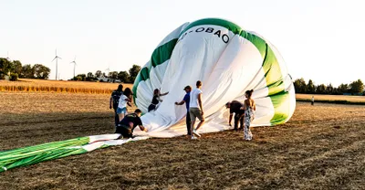 Produktbild von mydays Ballonfahren Tegernsee; Erlebnis verschenken oder selbst erleben; Gutschein für 1 Person(en)
