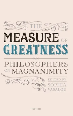 Produktbild von Measure of Greatness