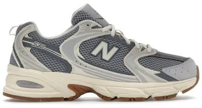 Produktbild von New Balance 530 Rain Cloud Castlerock Gum - EU 49