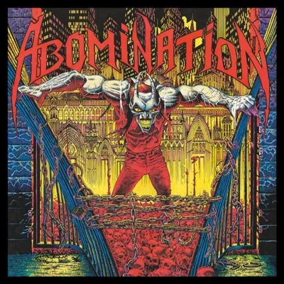 Obrázek produktu pro Abomination: Abomination