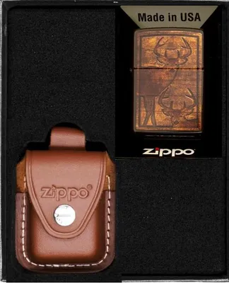 Produktbild von ZIPPO DEERS Feuerzeug Geschenkset Nr. 4