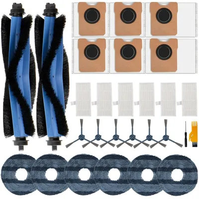 Immagine prodotto di Accessori per aspirapolvere, 28 pezzi