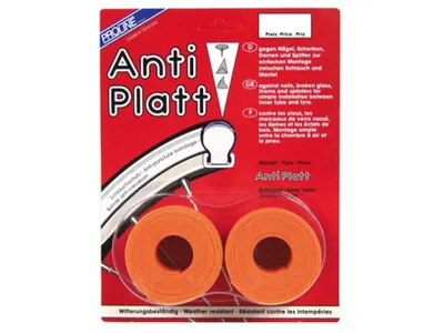 Obrázek produktu pro Anti-lekstrip Fahrrad 24-26 Zoll x 39 mm Orange pro 2 Stück