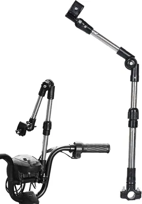 Productafbeelding van Paraplubevestiging voor fietsen en rolstoelen