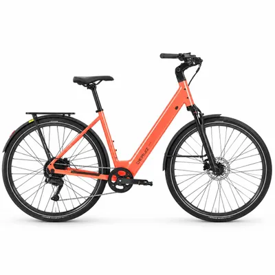 Produktbild von DERUIZ Turmali Comfort 2026 E-Bike 28 Zoll, 9-Gang Kettenantrieb, KI-generiertes Bild