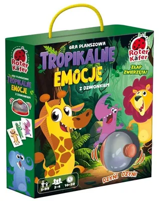 Imagen del producto de Emociones tropicales con campanillas