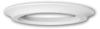 Produktbild von PROFHOME 111100 Vollsäulen Ring Säule Zierelement dekoratives Element
