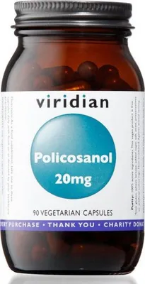 Obrázek produktu pro Policosanol 20mg 90 kapslí