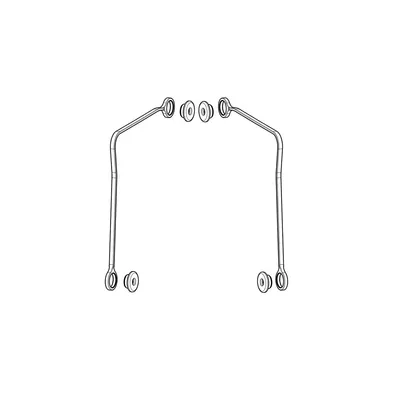 Obrázek produktu pro SHAD SH42 Schrauben Set