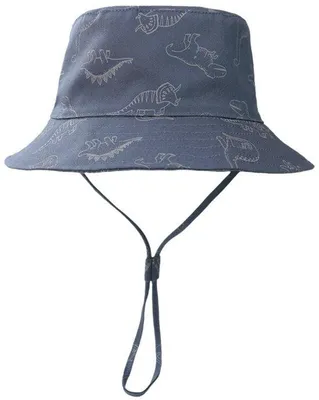 Obrázok produktu pre Detský letný klobúk z bavlny – 52 cm – nastaviteľný – uni