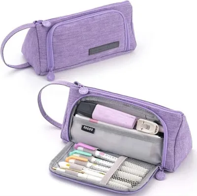 TDL Cocomelon Federmäppchen – Rechteckig, Ca. 22 X 7,5 X 7,5 Cm, Buntes Design Für Kinder