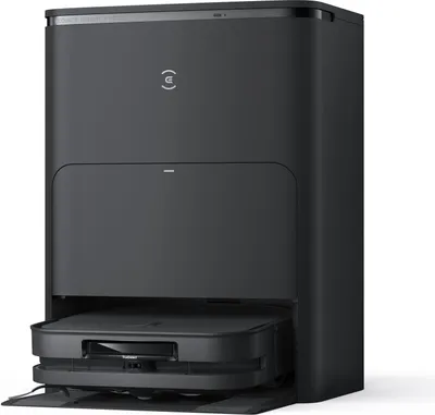 Produktbild von ECOVACS Saug- und Wischroboter DEEBOT X5 OMNI mit 12.800 Pa Saugkraft black One Size