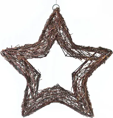 Produktbild von VBS Weiden-Stern, Ø ca. 30 cm