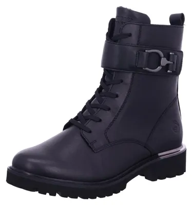 Produktbild von Remonte Schnürstiefel schwarz in Gr. 41
