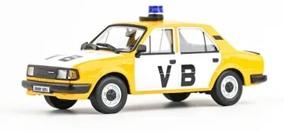 Imagen del producto de Škoda 120L (1984), modelo a escala 1:43, marca ABREX