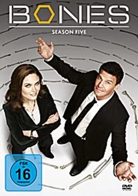 Produktbild von Bones - Season Five (6 Discs)