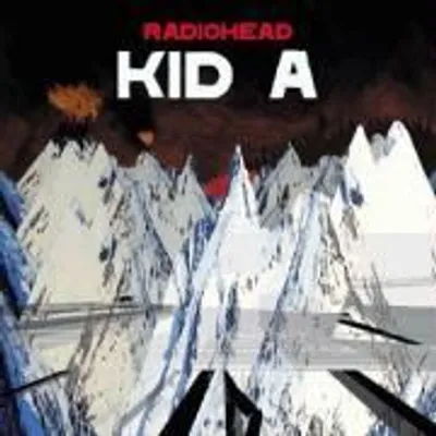 Produktbild von CD: Radiohead-Kid A