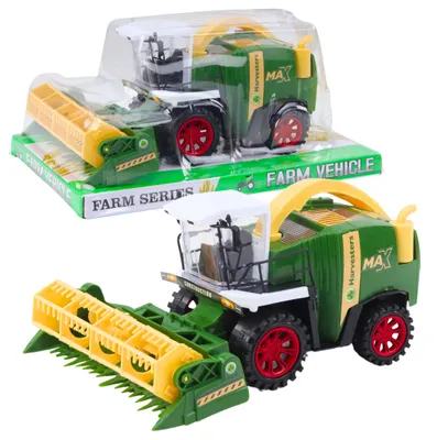 Produktbild von Mähdrescher Farm Agricultural Header Drive Green