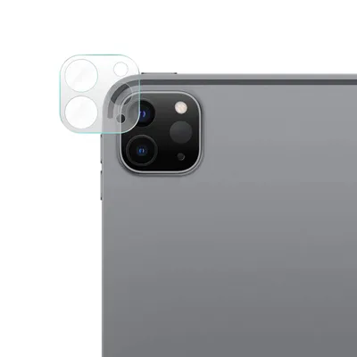 Zdjęcie produktu dla Avizar, folia ochronna na tylną kamerę do Apple iPad Pro 12.9 2020 / 2018 / 2021, przezroczysta