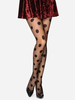 Image de Collants pour femmes Merry Style 20 DEN MSFI015 (noir (G5919), taille S) .