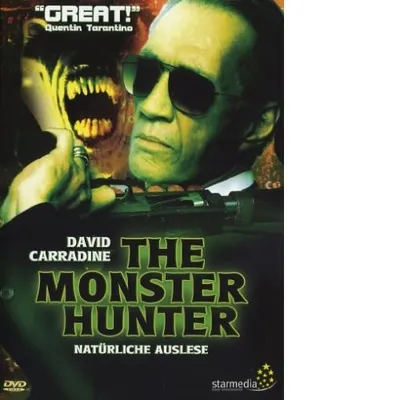Produktbild von The Monster Hunter