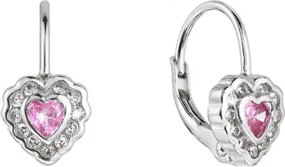 Immagine prodotto di EVOLUTION GROUP 11473.3 rose zircon (AG 925/1000, 1 g)
