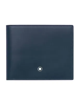 Produktbild von Montblanc Meisterstück Navy Wallet 118298
