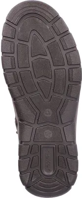 Immagine prodotto di Rieker scarpe da uomo stivali fodera calda marrone tempo libero, numero di scarpe: 44 EU