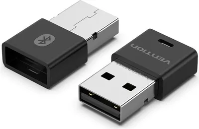 Obrázok produktu pre Vention NAHB0, Bezdrôtový, USB, Bluetooth, Čierna