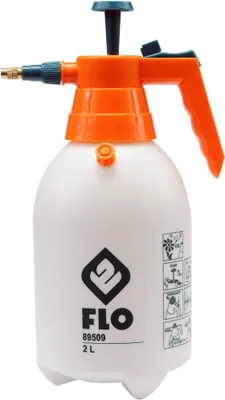Produktbild von VOREL Pumpsprühflasche Druckpump-Zerstäuber Handsprüher Pumpe 89509