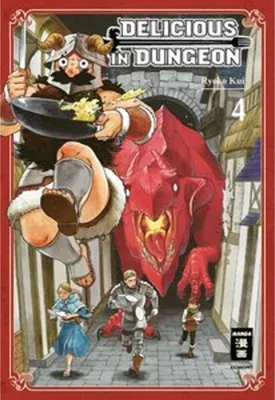 Image de Delicious in Dungeon 04