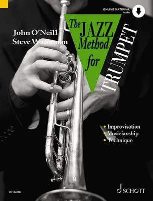 Produktbild von The Jazz Method for Trumpet
