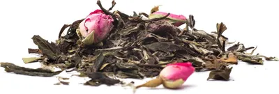 Produktbild von ZARTE KIRSCHE - Weißer Tee, 250g
