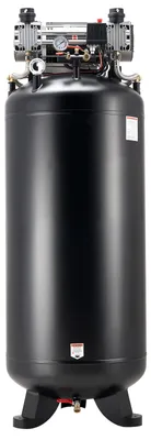 Obrázok produktu pre Vzduchový kompresor SucceBuy 302 L, výkonný kompresor s výkonom 5 PS, maximálny tlak 145 PSI, bezolejová nádrž pre priemyselné použitie a veľké dielne (230 V, 3-fázový, bez zástrčky)