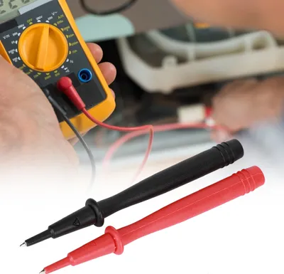 Obrázok produktu pre Testovacia sonda multimetra, vodiče multimetra, pero multimetra, príslušenstvo digitálneho voltmetra, tyčový multimeter